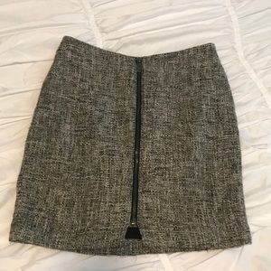 Pencil skirt